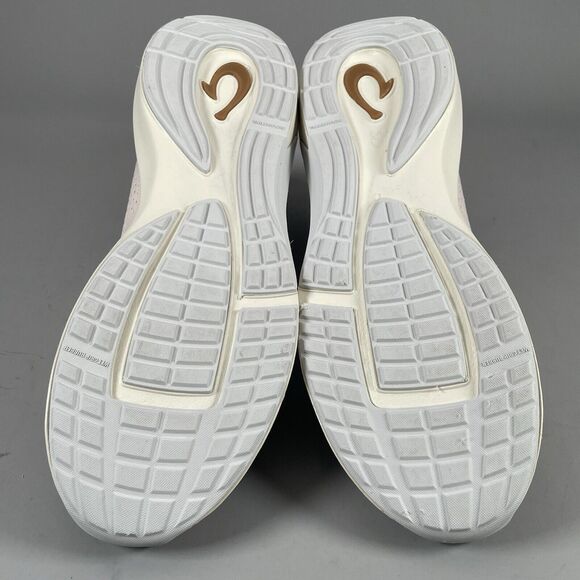 Olukai Kaholo Women’s 11 Pink Athletic Trainer Drop Heel Shoes Casual Sneakers - Picture 4 of 9